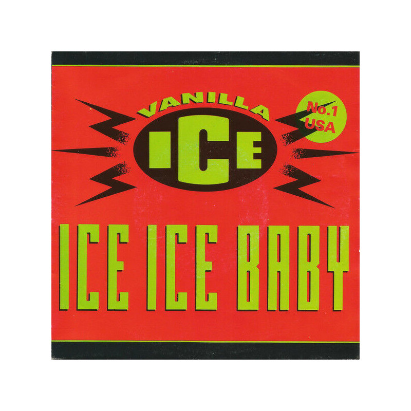 Ice Ice Baby