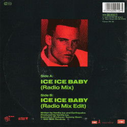 Ice Ice Baby