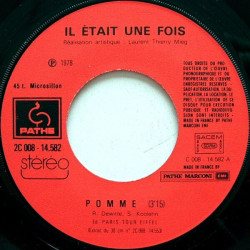 Pomme