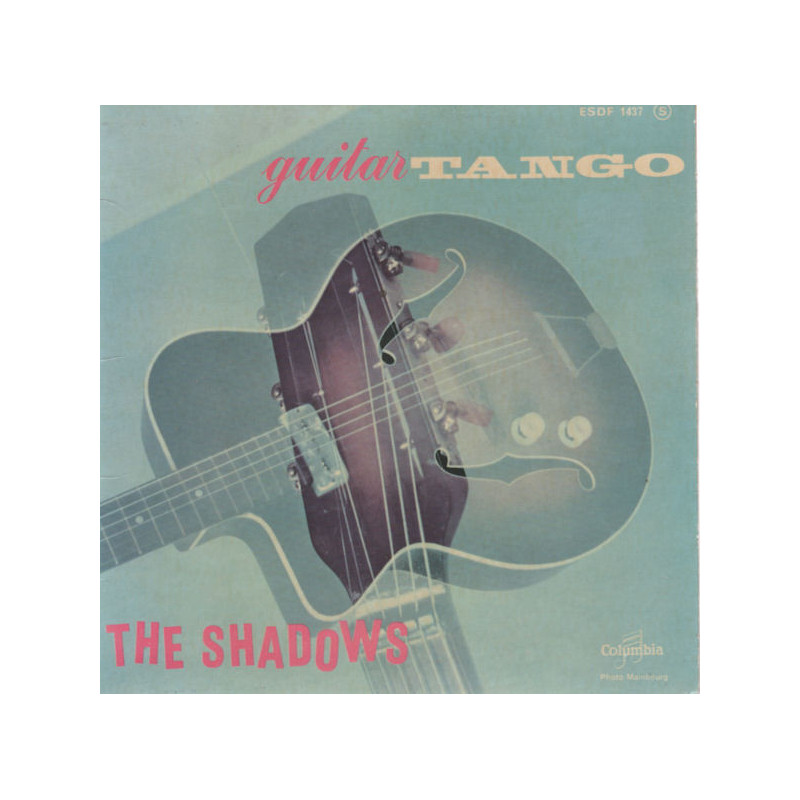 Guitar Tango