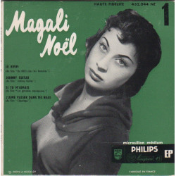 Magali Noël (N° 1)