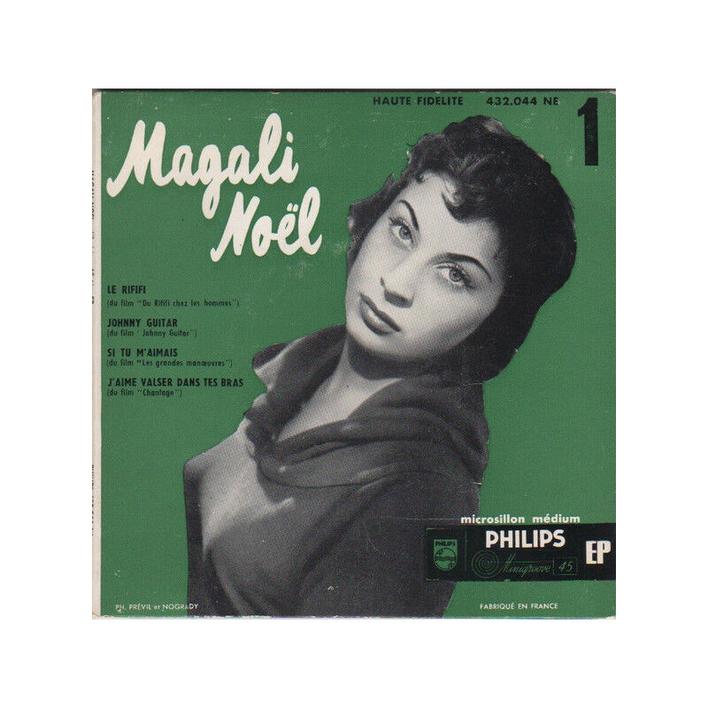 Magali Noël (N° 1)
