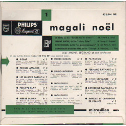 Magali Noël (N° 1)