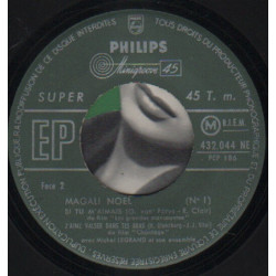Magali Noël (N° 1)