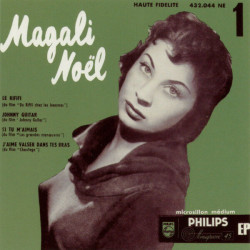 Magali Noël (N° 1)