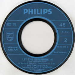 Aquarius / Let The Sunshine In