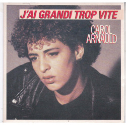 J'ai Grandi Trop Vite