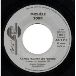 A Faire Pleurer Les Femmes