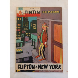 Clifton à New York / N° 604 / mai 1960