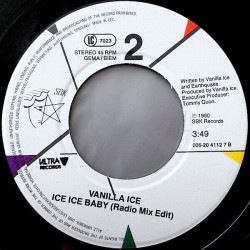 Ice Ice Baby