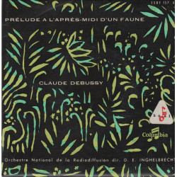 Prélude A L'Après-midi D'Un Faune