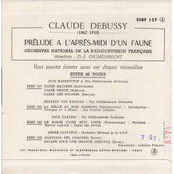 Prélude A L'Après-midi D'Un Faune