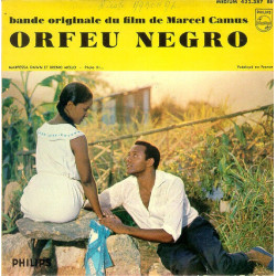 Bande Originale Du Film Orfeu Negro