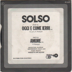 Oggi E' Come Ieri