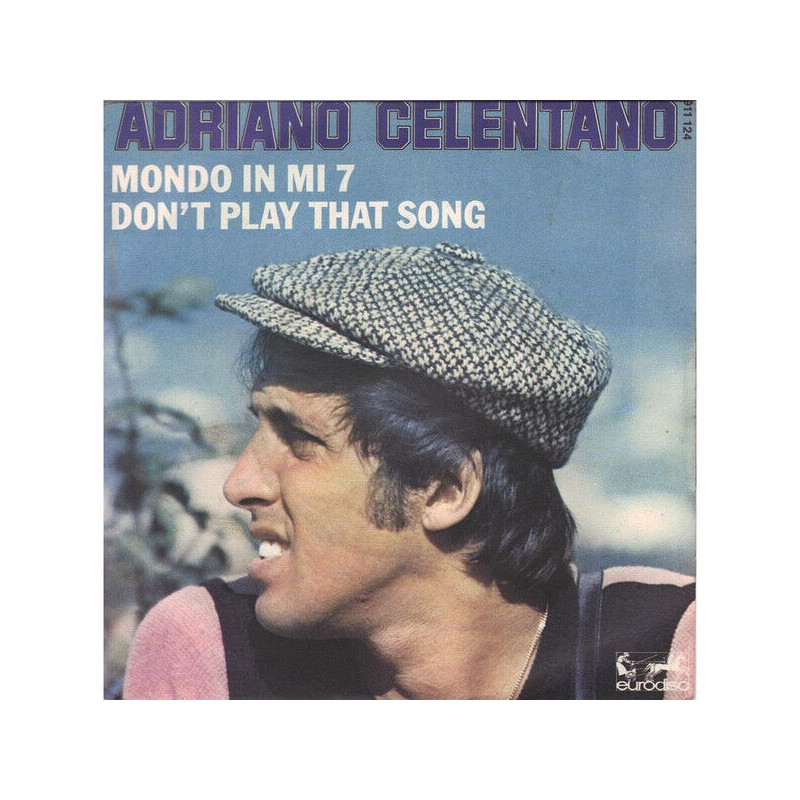 Don't Play That Song / Mondo In Mi 7
