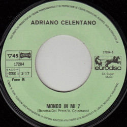 Don't Play That Song / Mondo In Mi 7