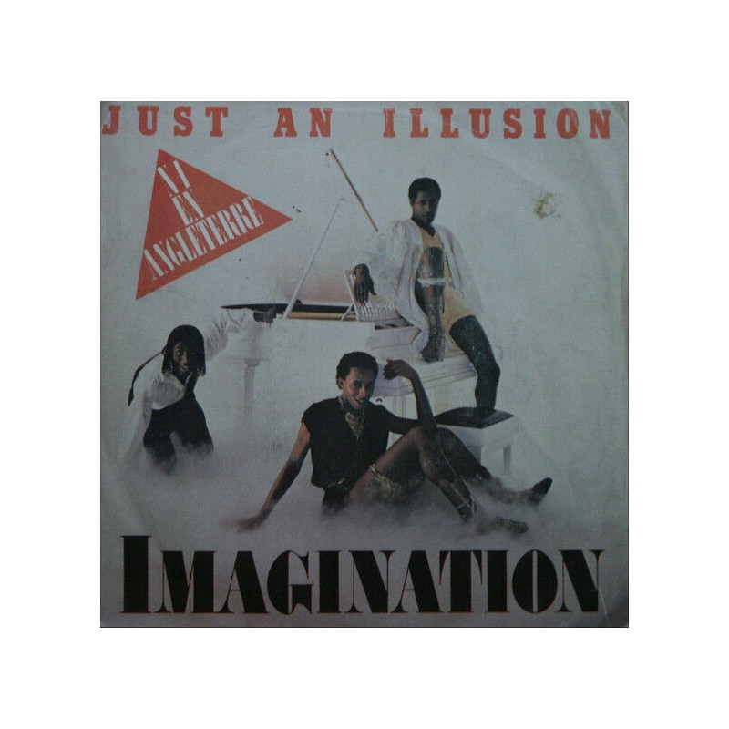 Just An Illusion
