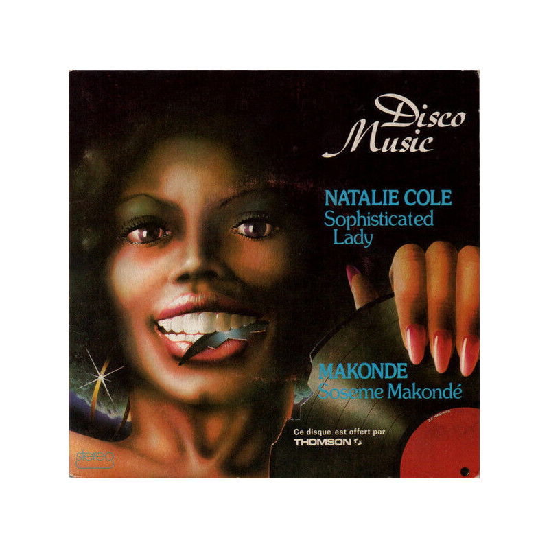 Disco Music