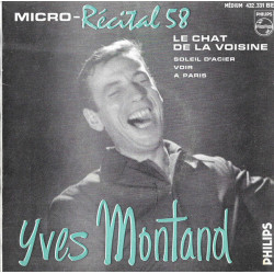 Micro - Récital 58 (N°3)