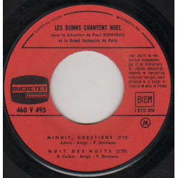 Chantent Noël