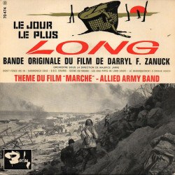 Le Jour Le Plus Long (Bande Originale Du Film)