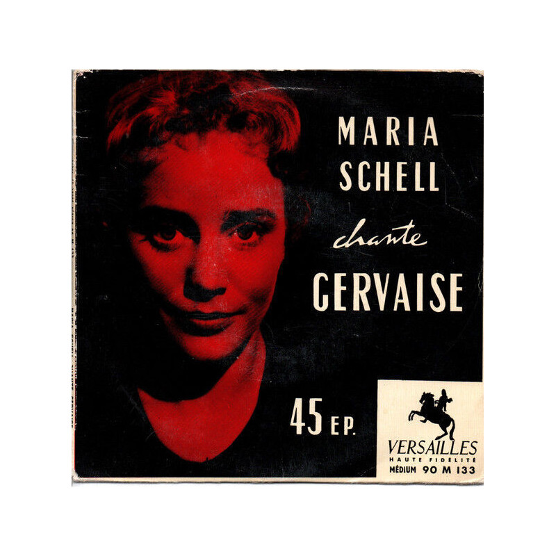 Chante Gervaise