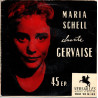 Chante Gervaise
