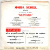 Chante Gervaise