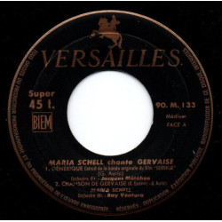 Chante Gervaise