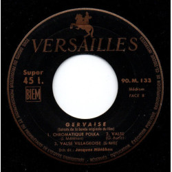 Chante Gervaise