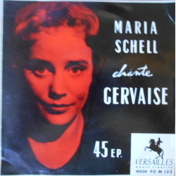 Chante Gervaise