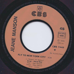 Fly To New-York City