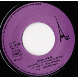 Et Surtout Ne M'oublie Pas / Caline Divine