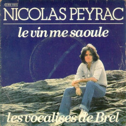 Le Vin Me Saoule