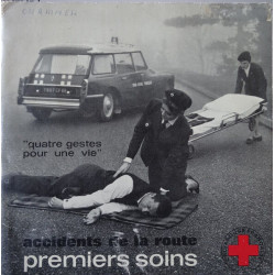 Accidents De La Route : Premiers Soins