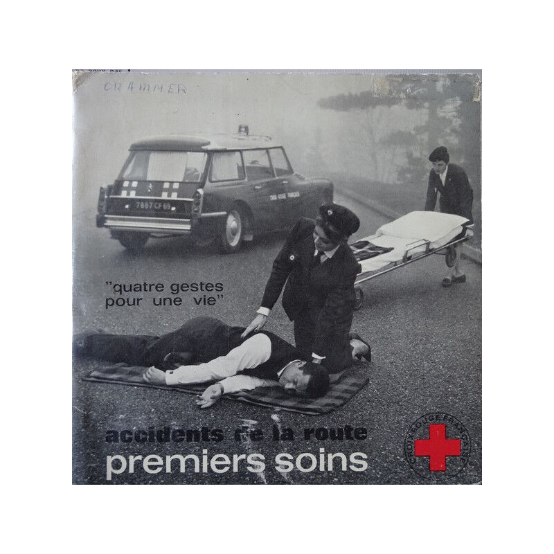 Accidents De La Route : Premiers Soins