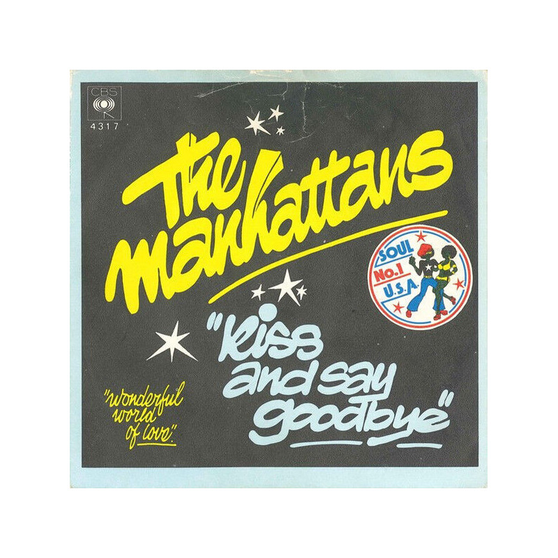 Kiss And Say Goodbye