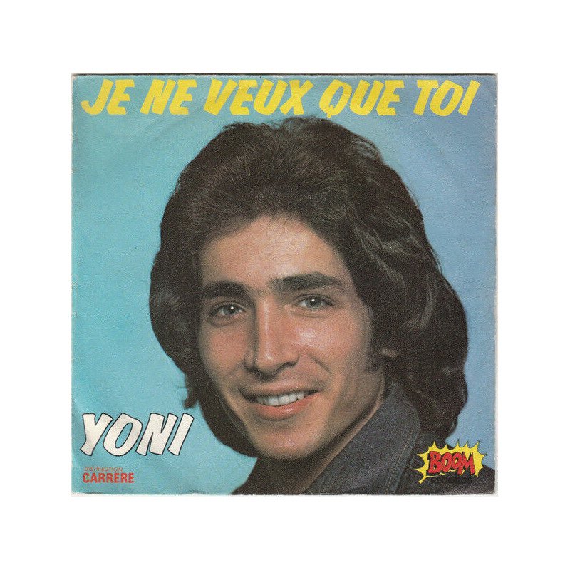 Je Ne Veux Que Toi