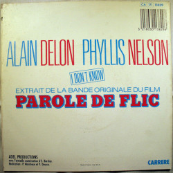 I Don't Know - Extraits de la Bande Originale Du Film " Parole de...