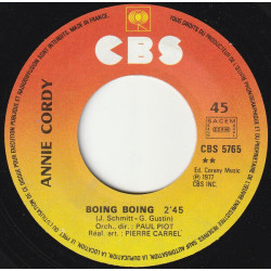 Petit Paté / Boing-boing