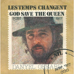 Les Temps Changent (God Save The Queen) / Nil
