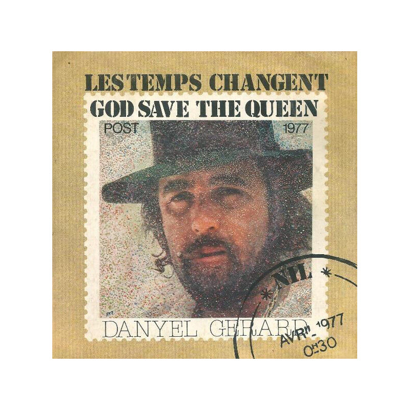 Les Temps Changent (God Save The Queen) / Nil