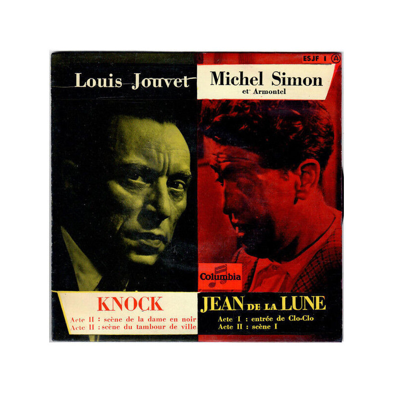 Knock / Jean de La Lune