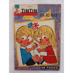 Tintin / N° 608 / Juin 1960