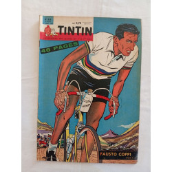 Tintin / N° 616 / Août 1960