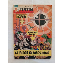 Le piège diabolique / N° 628 / Novembre 1960