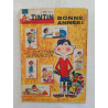 Tintin Bonne Année! / N° 636 / Décembre 1960