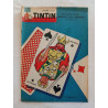 Tintin / N° 640 / Janvier 1961