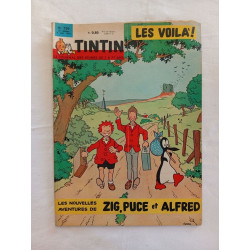Les Voila! Les nouvelles aventures de Zig Puce et Alfred / N° 759...