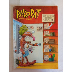 Psiko Pat Bandes Dessinées / N° 12 / Mai 1991